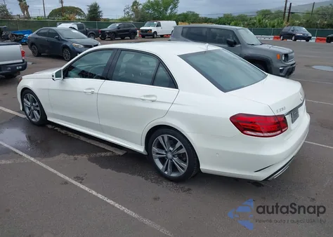 2014 Mercedes-Benz E 350 из США, поврежденный, VIN WDDHF5KB9EA855414